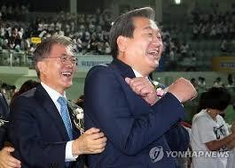 정계 의외의 친분 | 인스티즈