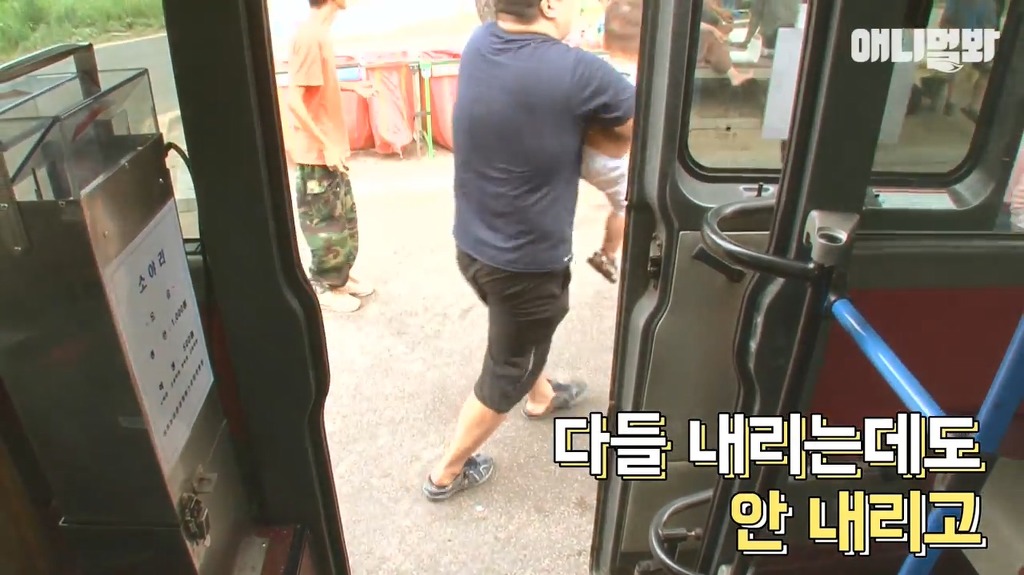 혼자 버스타고 지인 만나러가는 강아지 | 인스티즈