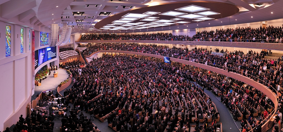 대한민국 최대 규모의 교회 | 인스티즈