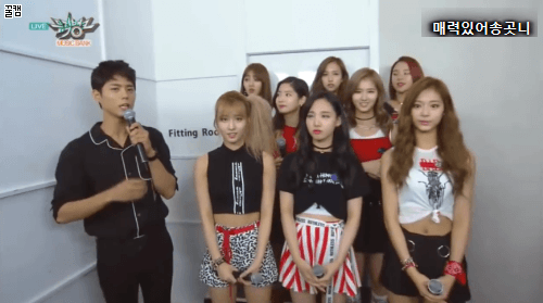 박보검과 트와이스 | 인스티즈