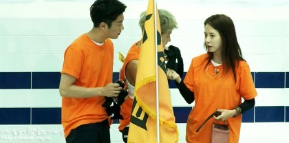 케미 돋는 런닝맨 속 송지효와 남자게스트들 2탄 | 인스티즈