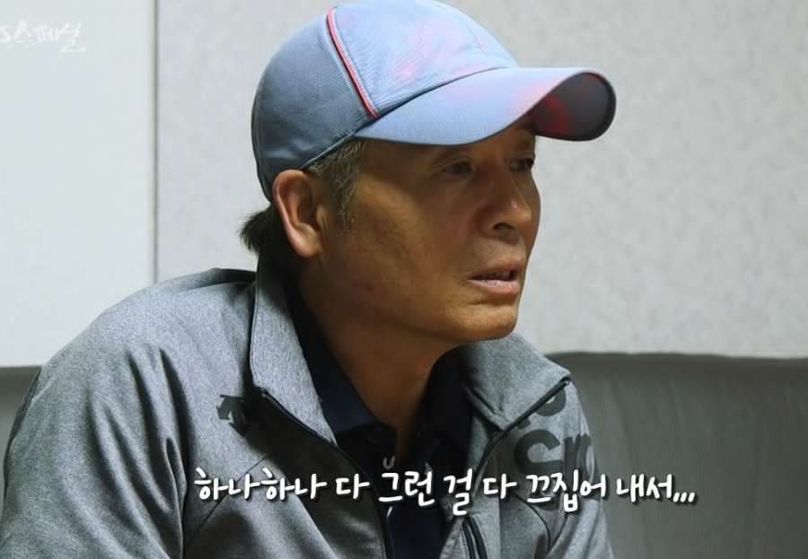 안철수 토론을 본 할배.jpg (SBS 스페셜) | 인스티즈