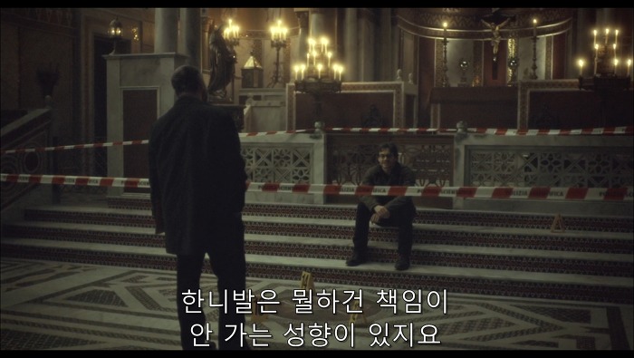[로맨틱스릴러미드] 한니발 (Hannibal) 시즌3 에피2 (3/4) | 인스티즈