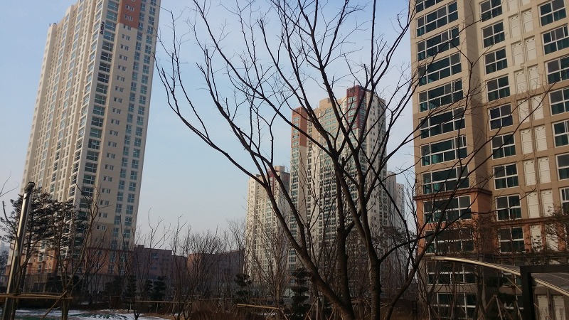 재미로 보는 송도 집값 | 인스티즈