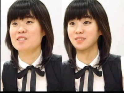 박지선 포토샵의 위력 | 인스티즈