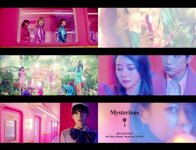 헬로비너스, 2차 티저 공개..서강준·차은우 등장 '눈길' | 인스티즈