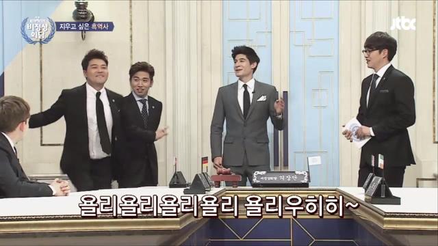 비정상회담 멤버들의 흑역사 대잔치.jpg (feat.쌈자) | 인스티즈