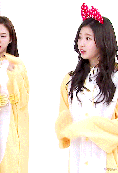 민화투자키 사나.gif | 인스티즈