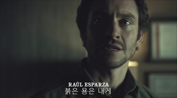 [로맨틱스릴러미드] 한니발 (Hannibal) 시즌3 에피12 (1/4) | 인스티즈