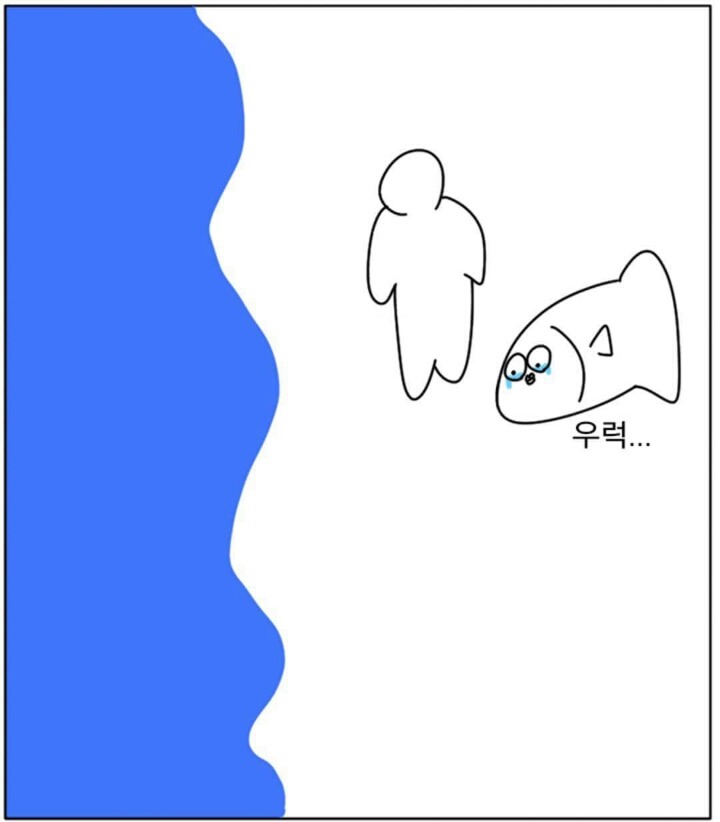 매운탕 먹기 미안해지는 만화 | 인스티즈