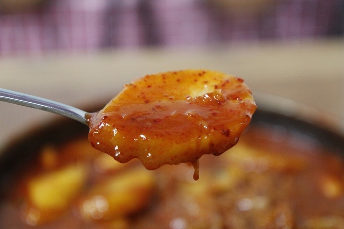 묘한떡볶이 이미지