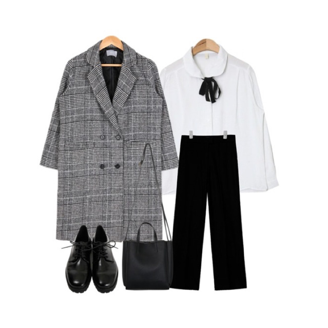 캐주얼 & 댄디한 20대 여자 데일리룩 코디 모음 | 인스티즈