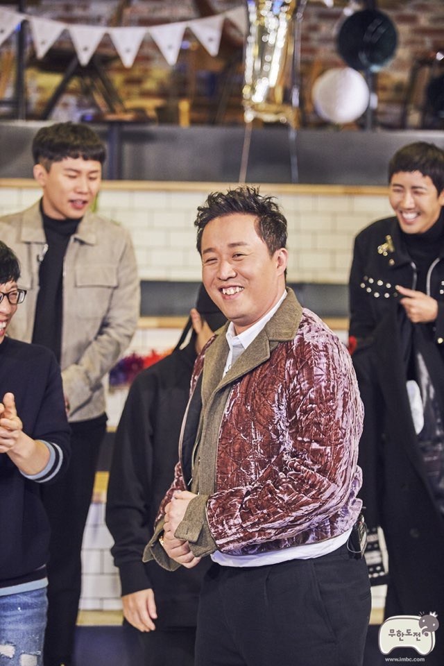 영배옷 입어보는 무도멤버들 | 인스티즈