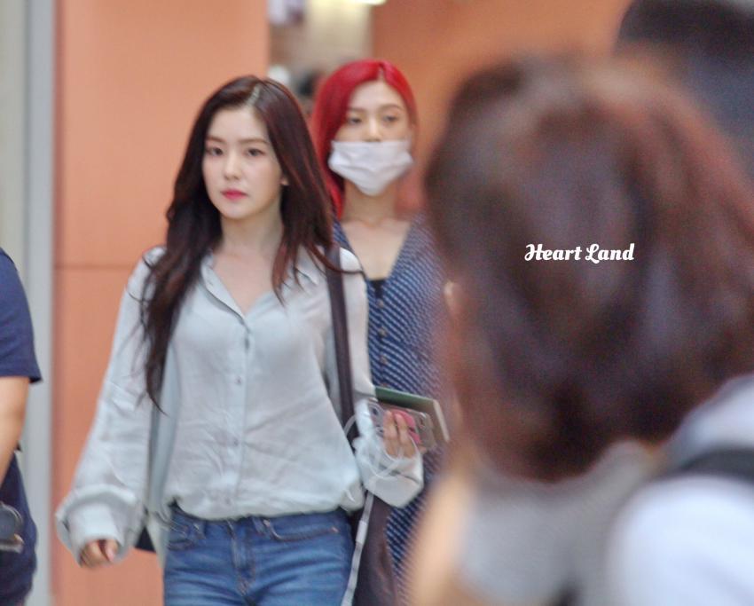 7/15 공항 레드벨벳 | 인스티즈