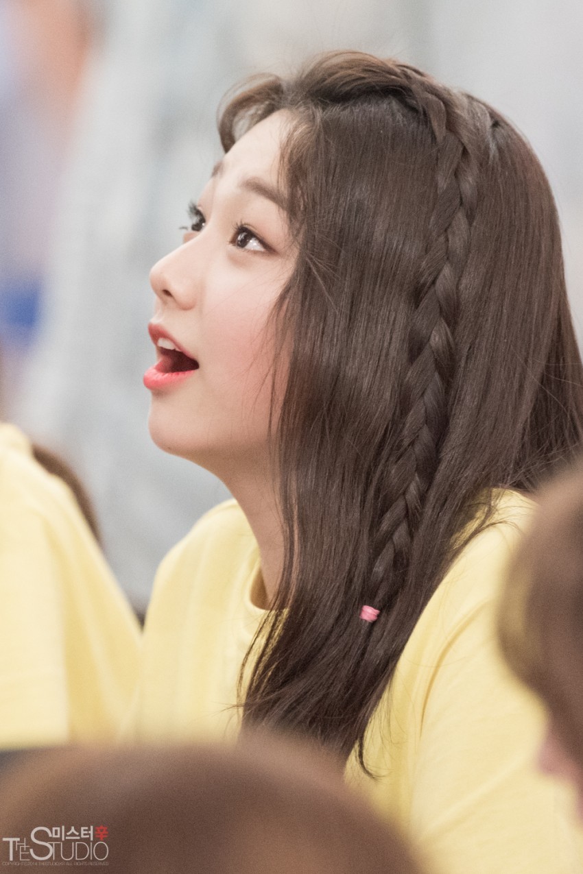 연예인,스압,bgm주의] 우리귤 (강)미나.jpeg | 인스티즈
