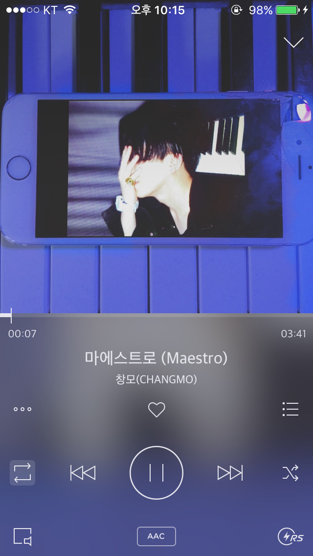 내안의노래라이브 이미지