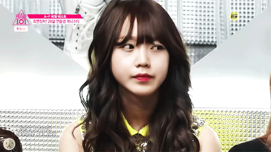프로듀스101 퀵소희 | 인스티즈