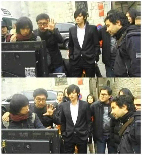 남자 연예인 실물느낌 간접체험 해보기 | 인스티즈