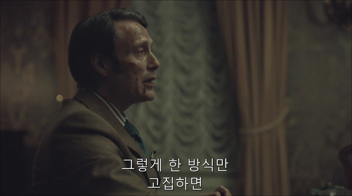 [로맨틱스릴러미드] 한니발 (Hannibal) 시즌3 에피7 (2/4) | 인스티즈