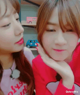 방금자 에이핑크 오하영 인스타.gif | 인스티즈