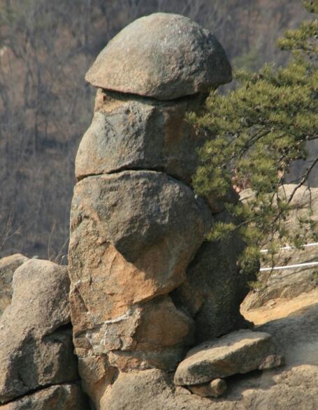 자연석 이미지