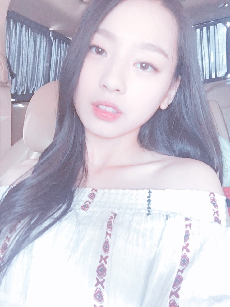 수민이가 팬카페에 올린 사진 | 인스티즈