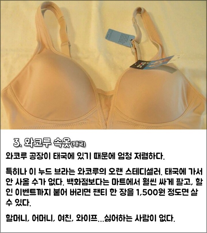 아시아 여행지로 해외여행 갈때 꼭 사야 할 아이템들 | 인스티즈