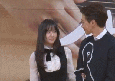 크리스탈 제대로 녹이는 비 | 인스티즈