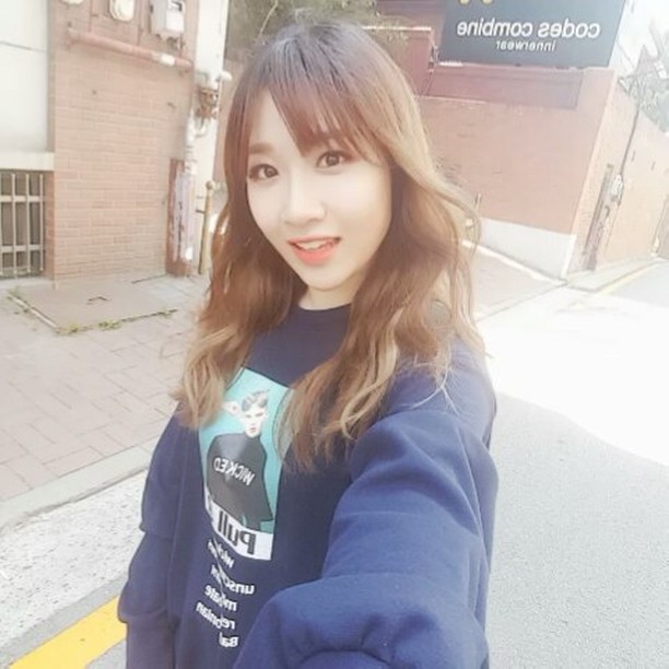 청순하고 귀여운 여자 래퍼 유나킴 .jpgif | 인스티즈