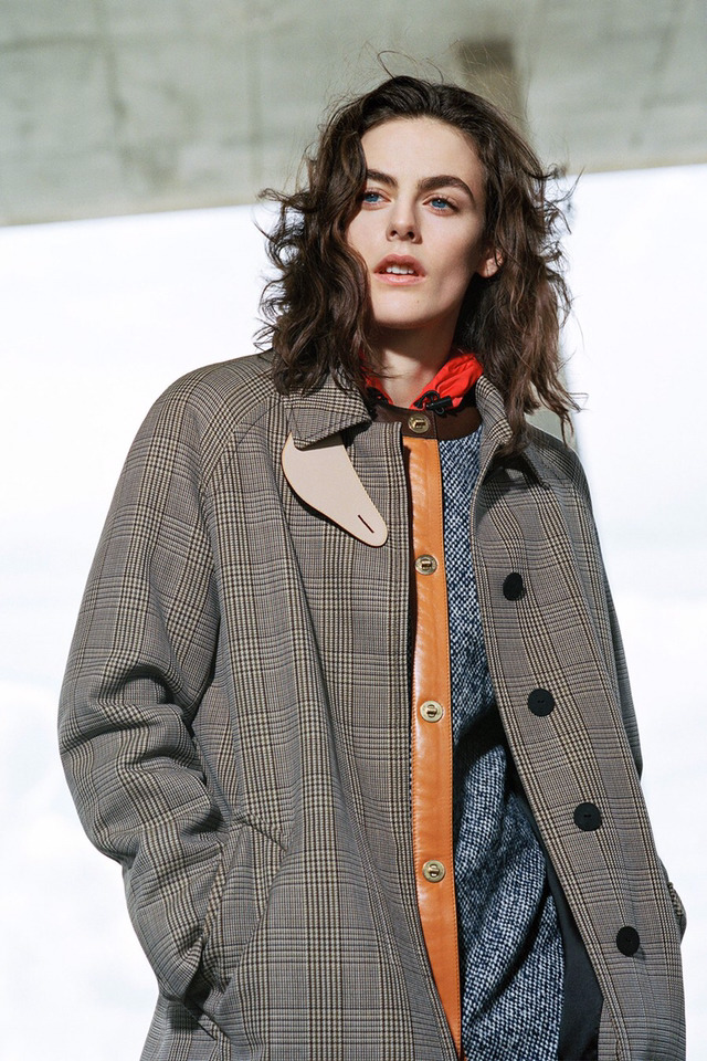 2017 Pre-Fall Louis vuitton 컬렉션 (정호연) | 인스티즈