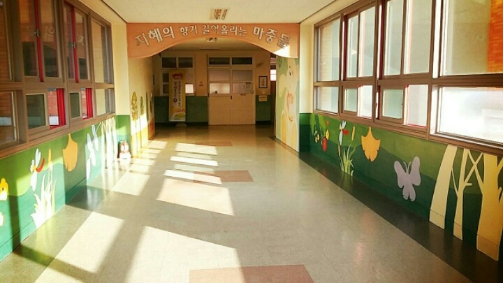호계중학교 이미지