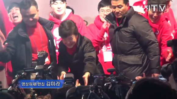 이쯤에서 다시 보는 준비된 여성 대통령 2탄 | 인스티즈