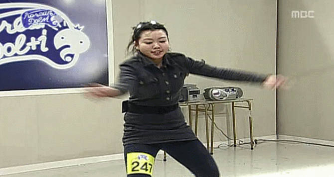 [무한도전] 돌아이컨테스트 여자 참가자 중 甲 | 인스티즈