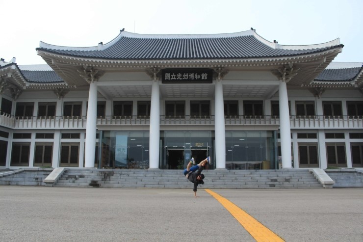 광주자전거여행 이미지