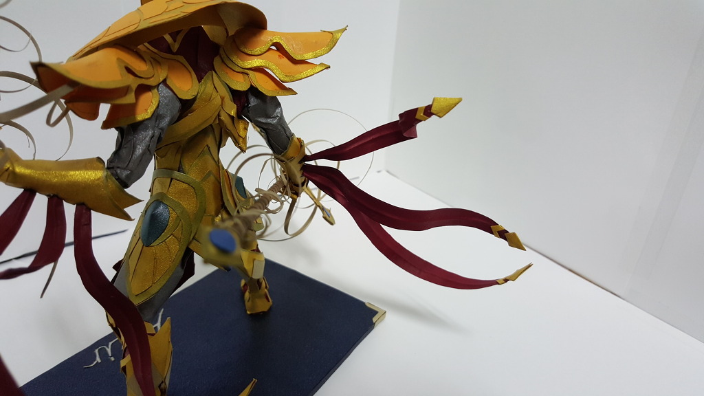 [LOL] 종이로 만든 아지르 | 인스티즈