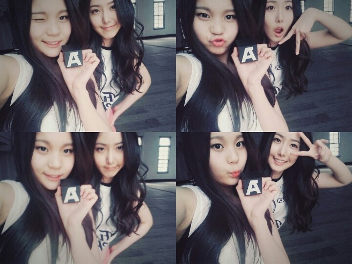 여자친구 엄지 | 인스티즈