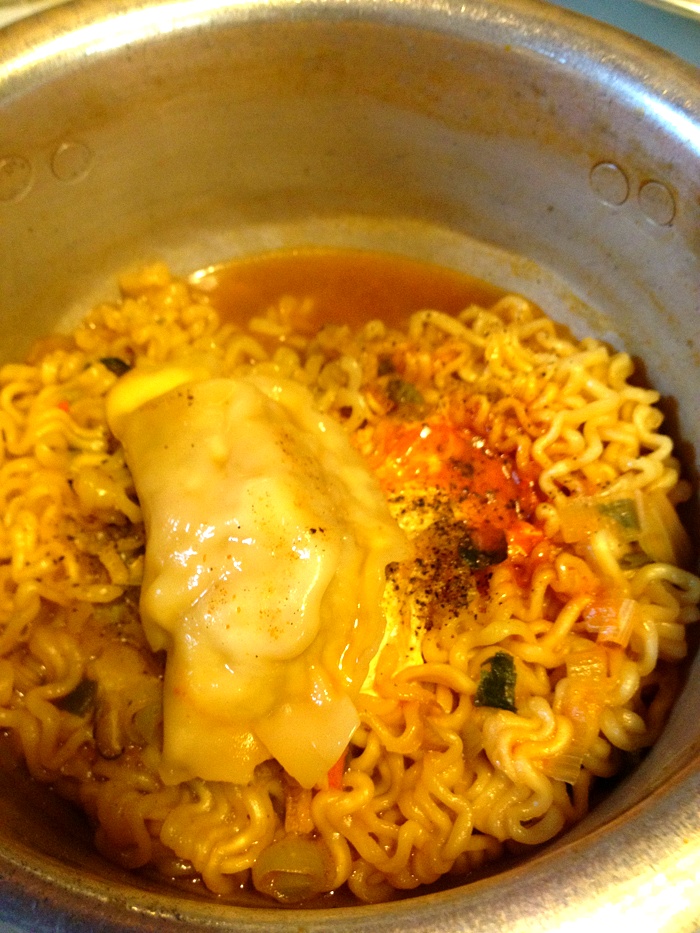 짜디짠 라면 덕후.jpg | 인스티즈