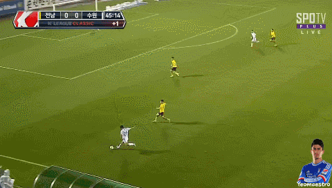수원 2:0 전남.gif | 인스티즈
