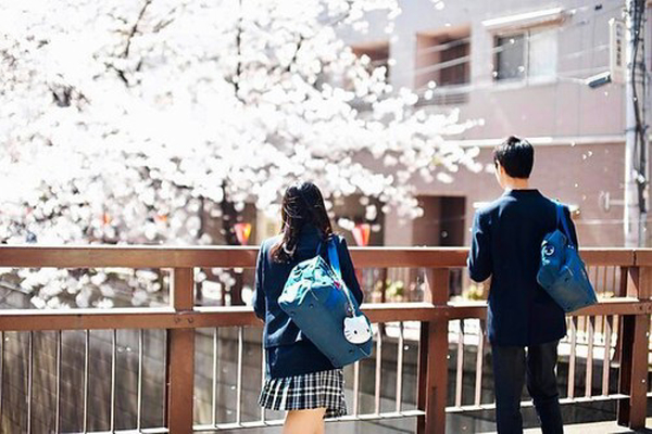 많은 사람들이 좋아하는 일본 특유의 청량감있고 아련한 분위기 | 인스티즈