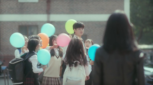[마이로맨틱썸레시피] 모쏠 여주가 차은우 입간판과 사랑에 빠지는 웹드 6화 (마지막화) | 인스티즈