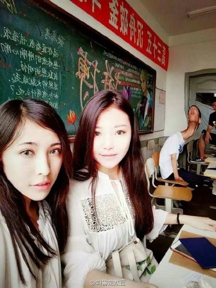 중국에서 난리난 미녀 | 인스티즈