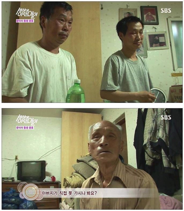 세상에 이런일이 - 길 위에 효자형제 (사이다형제) | 인스티즈