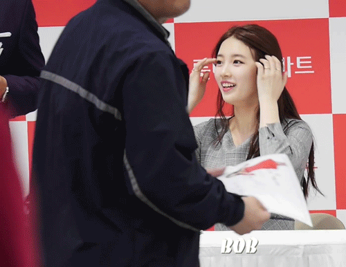 청순한 반묶음 수지.JPGIF | 인스티즈