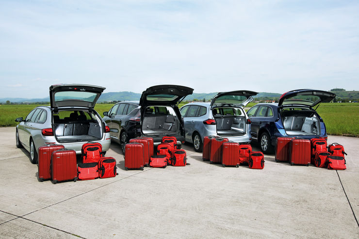 르노 에스파스 vs 오펠 자피라 vs BMW 5시리즈 vs 아우디 Q5 | 인스티즈