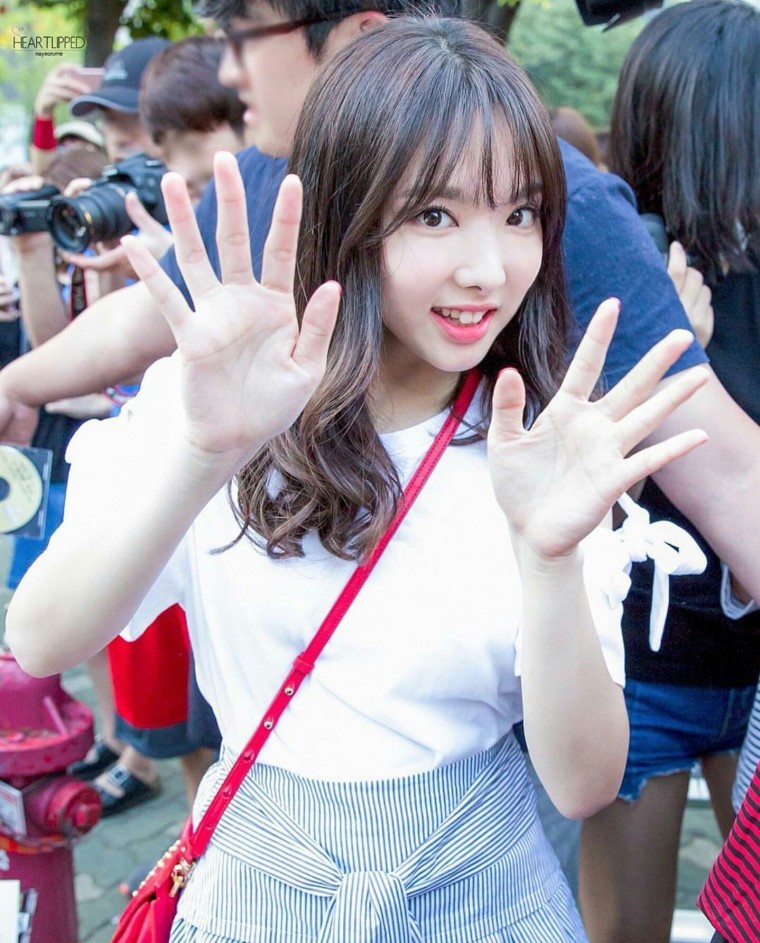트와이스 나연 | 인스티즈