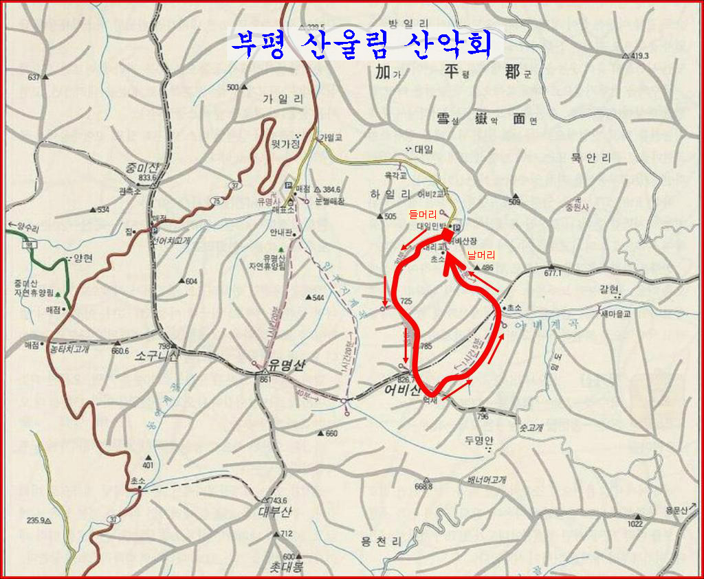 대일민박 이미지