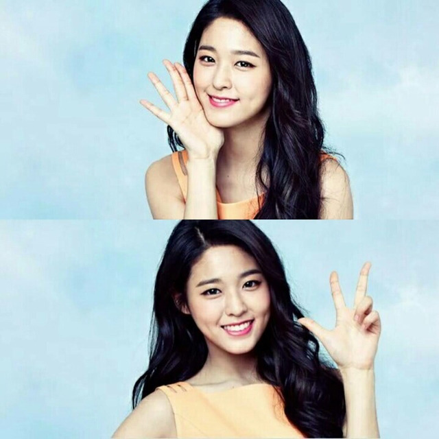 아큐브 설현 사진 | 인스티즈