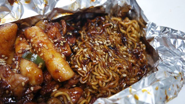 치킨 + 라면 의 조합 | 인스티즈