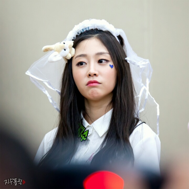 나의 월요일을 산뜻하게 해줄 러블리즈 지수 | 인스티즈