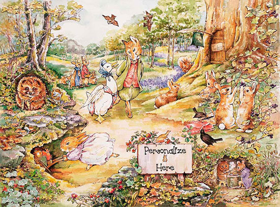 동화를 발레로 영국 로열 발레단의 ＜ tales of beatrix potter ＞ | 인스티즈